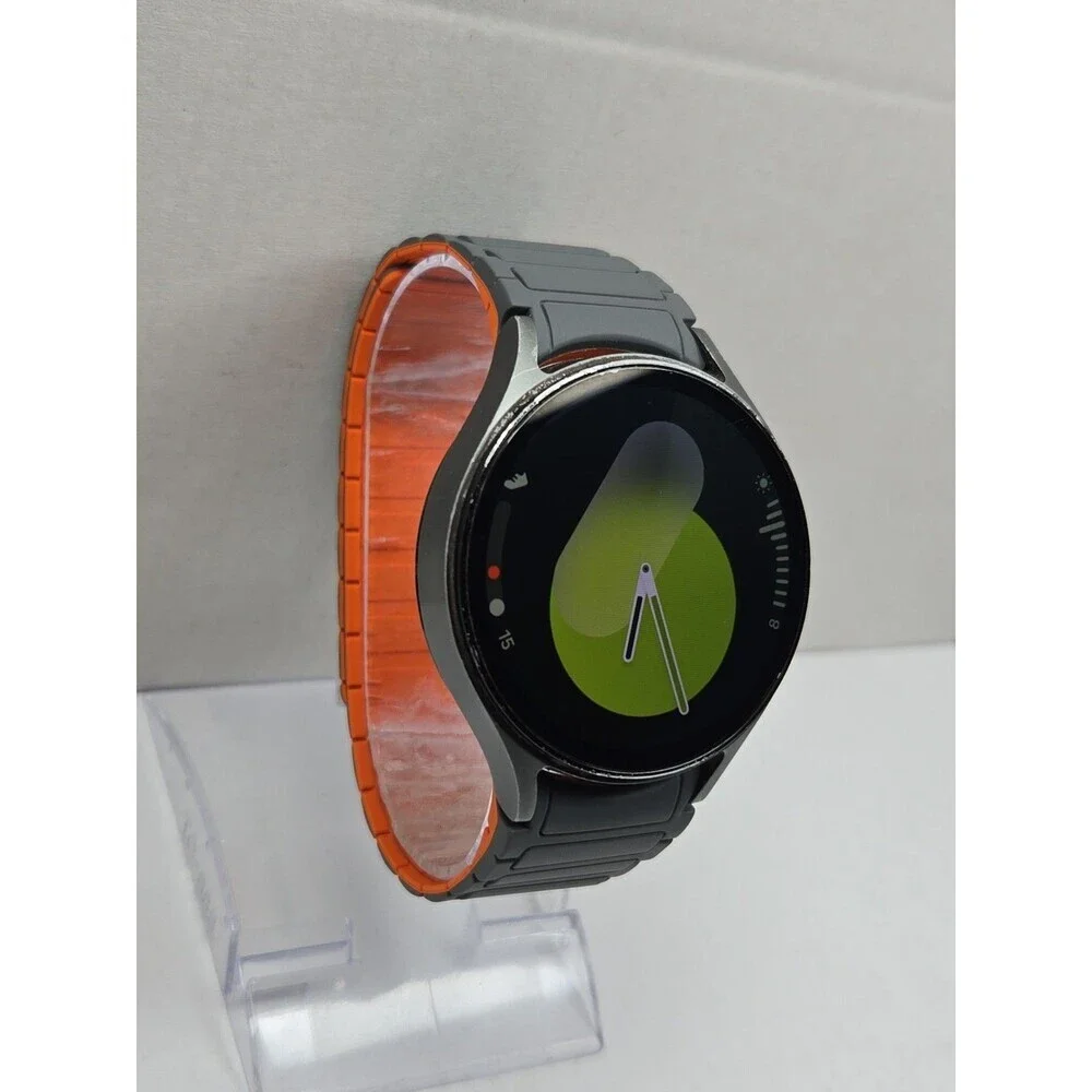 Samsung Galaxy Watch7 44mm SM-L310 Bluetooth GPS Sapphire Smartwatch 32 GB- Read
